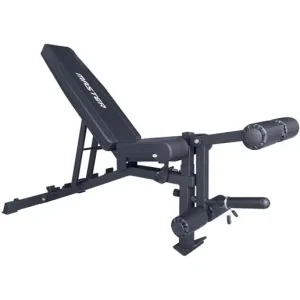 Bästa pris Master Fitness Träningsbänk Black Bench 2000