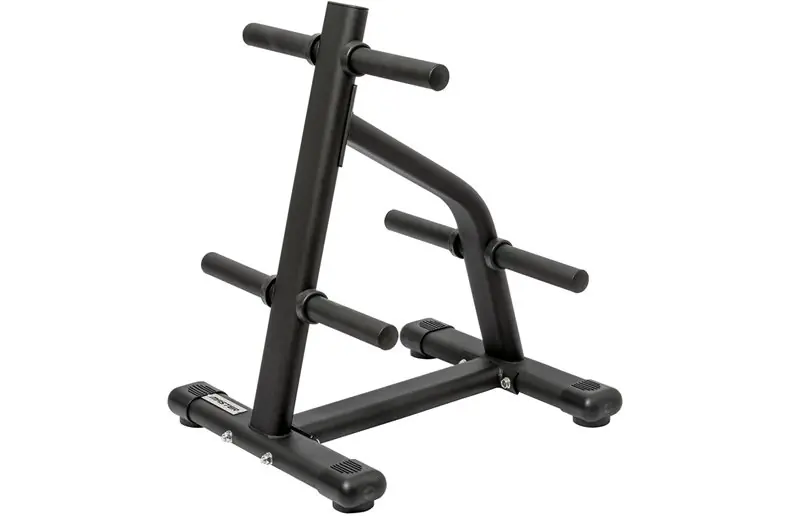 Utförsäljning Master Fitness Ställning För Viktskivor Viktställ 50 Mm Gold