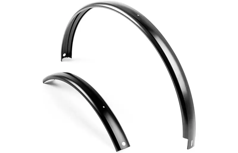 risnedsättning Orbea Skärmar Curana 55 Vibe 21 (rack) Red