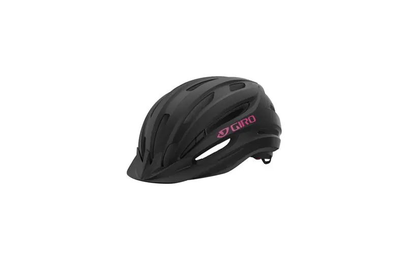 Giro Cykelhjälm Women's REGISTER Mips II Mat Black/Rasberry Endast idag