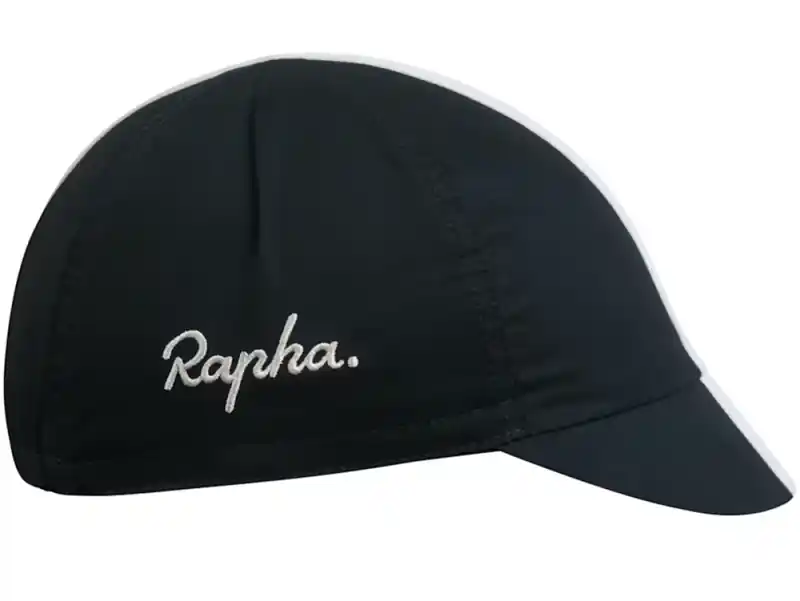 Bästa pris Rapha cykelkeps II, svart