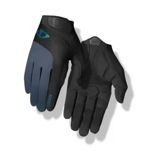 Begränsat antal Giro Cykelhandskar Bravo Gel LF Harbor Blue/Black