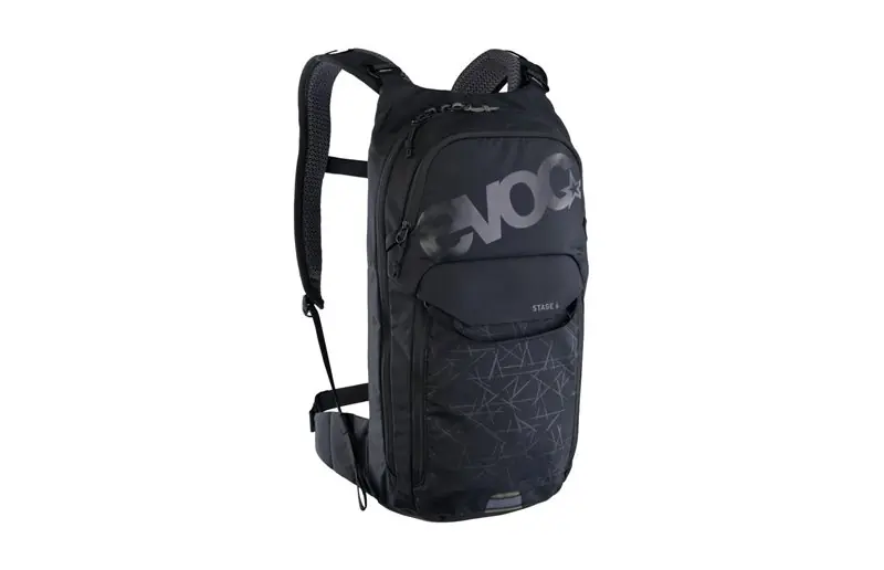 Evoc Vätskeryggsäck Stage 6+2L Black Expressleverans