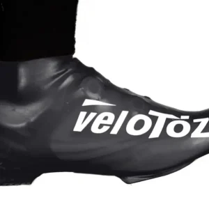 Velotoze kort överskor, svart Reapris