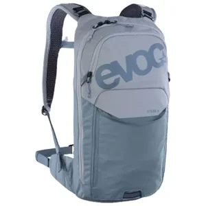 Beställ nu Evoc Vätskeryggsäck Stage 6+2L Stone/Steel