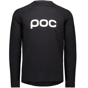 Trygg betalning POC Reform Enduro Cykeltröja, Uranium Black