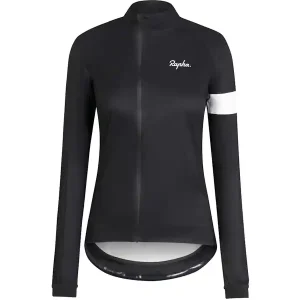 Beställ nu Rapha Core II Regnjacka för damer, Svart