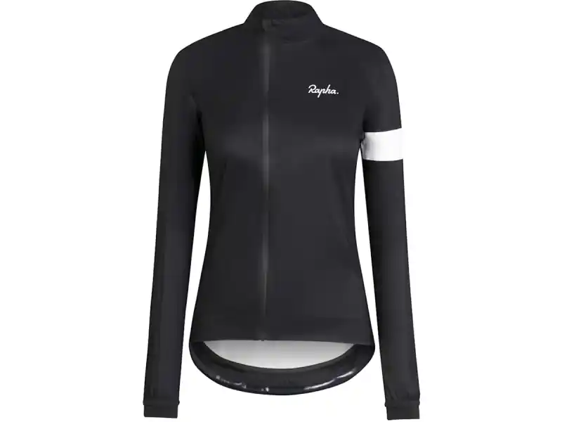 Beställ nu Rapha Core II Regnjacka för damer, Svart