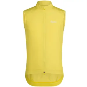 Endast idag Rapha Core cykelväst för herrar, gul