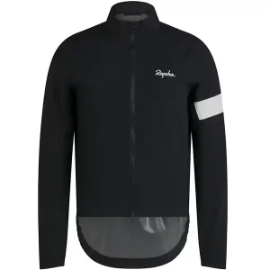 Fynd Rapha Core II regnjacka för män, svart