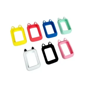 Shanren Skal Pie Silicone Case Billig