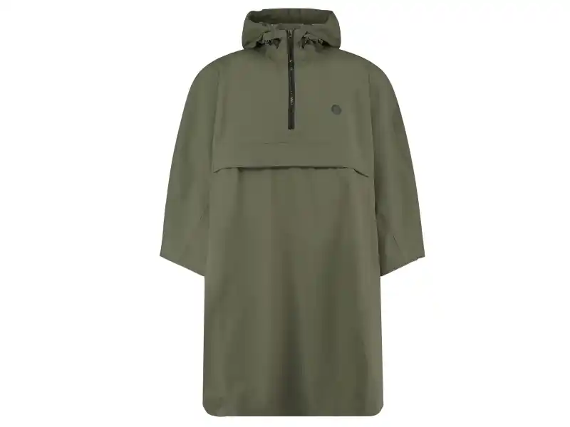 AGU Go Grant Essential Poncho, grön Lågt pris