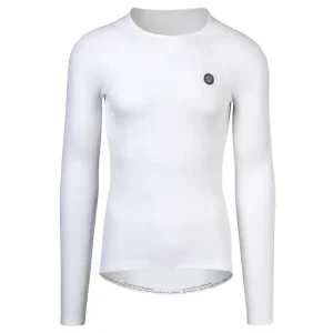 AGU Everyday Unisex LS Undertröja, Vit Begränsat erbjudande
