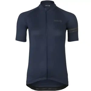 Rabatter AGU Core SS Essential Cykeltröja, mörkblå, för damer