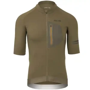 AGU Gravel Venture Cykeltröja för herrar, Stone Moss Köp nu