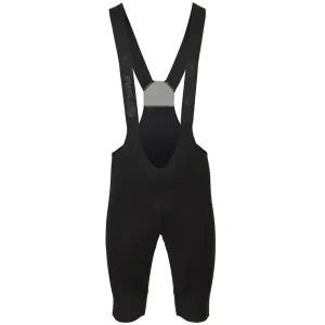 AGU Enduro Plus Performance Bib Cykelshorts, svart, för herrar Populär
