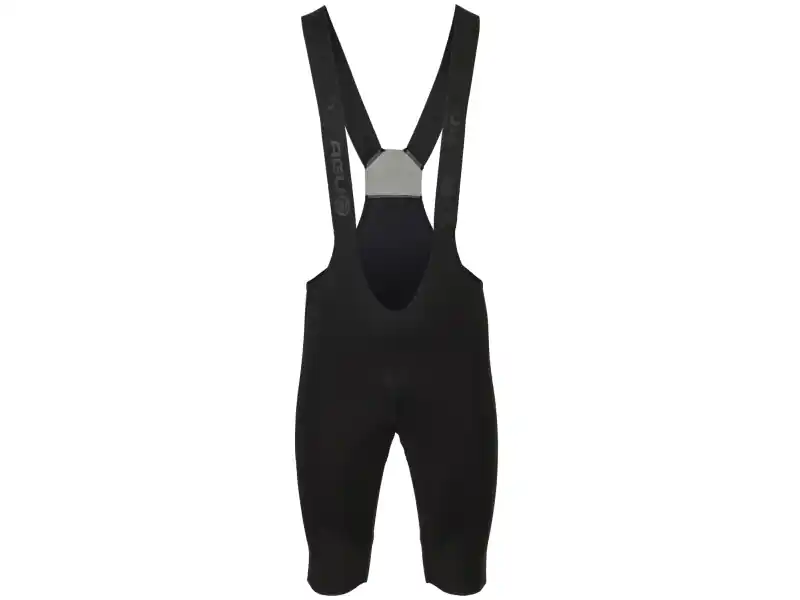 AGU Enduro Plus Performance Bib Cykelshorts, svart, för herrar Populär