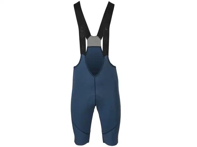 AGU Enduro Plus Performance Bib Cykelshorts, blå, för herrar Rabatter