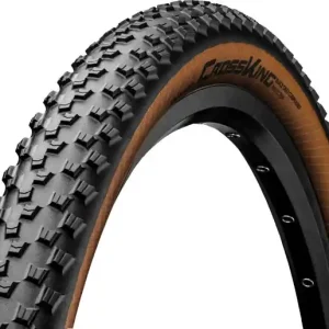 Begränsad tid Continental Cykeldäck Cross King Bernstein 27,5" 55-584 (2.2) Protection, vikbart TL