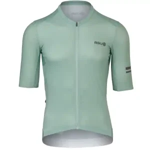AGU Aero SS Performance Cykeltröja för herrar, Grön Köp nu