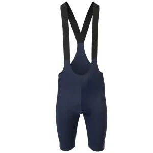 AGU Comfort Plus Performance Bib Cykelshorts, blå, för herrar Säker betalning