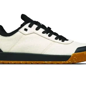 Ride Concepts Accomplice Flat Cykelskor, Off White Rea