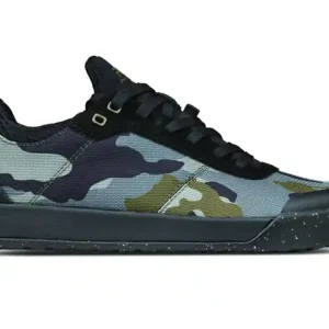 Ride Concepts Accomplice Flat Cykelskor, Olive Camo Rea