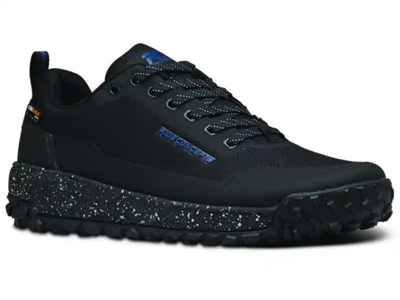 risnedsättning Ride Concepts Tallac Flat Cykelskor, Svart