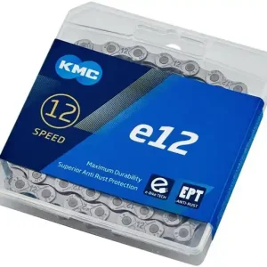 Handla nu KMC Kedja e12 12-vxl EPT antirost 130L E-Bike
