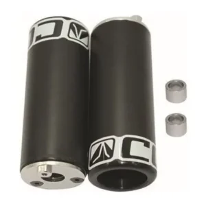 Nedsatt pris Cavo BMX Pegs 14 mm 100 x 40 mm Black