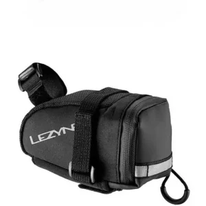 Handla nu Lezyne Sadelväska Caddy M 0,4L - Svart