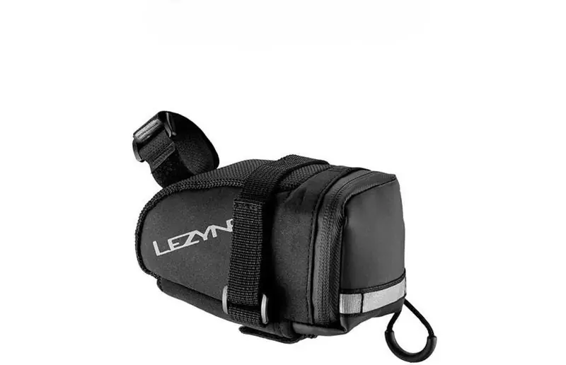 Handla nu Lezyne Sadelväska Caddy M 0,4L - Svart