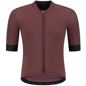 Bästa pris Rogelli Signature SS Cykeltröja, Röd