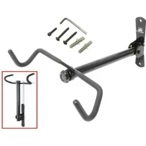 Cykelställ Cavo Horisontal Väggmontage Black Köp online