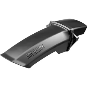 Sista chansen Rockshox Framskärm SID Fender Short Mudguard Fork Fits all wheelsizes Svart
