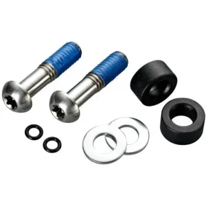 Avid Skivbromsadapter Skruvar 10S till Rotor 170 mm Fram XX, Inkl. bultar Köp online