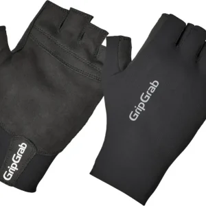 Begränsat antal GripGrab Faststream Aero Cykelhandskar, Svart