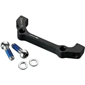 Avid Skivbromsadapter 20 IS till Rotor 180 mm Fram/160 mm Bak Begränsad tid