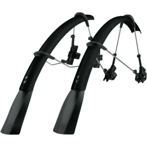 Outlet SKS Skärmset Raceblade Pro Road/Racer 28" Svart