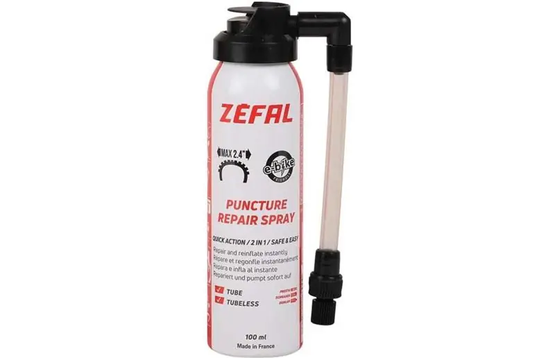 Zéfal Lagningsspray Slang/Däck 100 ml 2 bar Billig