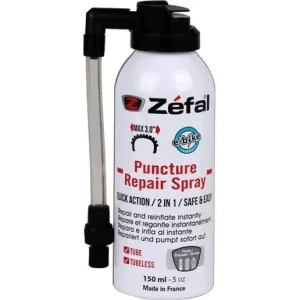 Beställ idag Zéfal Lagningsspray Slang/Däck 150 ml 2 bar