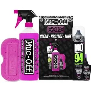 Rea Muc-Off Servicekit E-Bike Clean Protect Lube kit