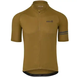 Lågt pris AGU Core SS Essential Cykeltröja för herrar, Armagnac