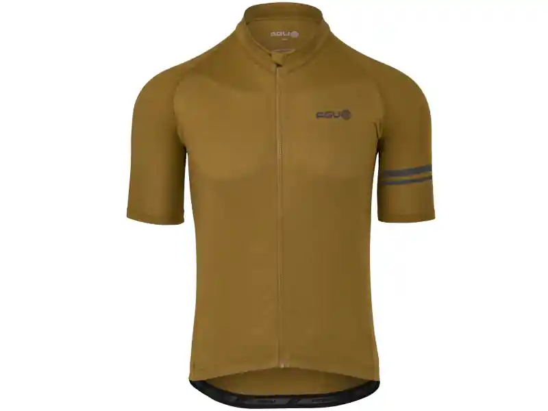 Lågt pris AGU Core SS Essential Cykeltröja för herrar, Armagnac