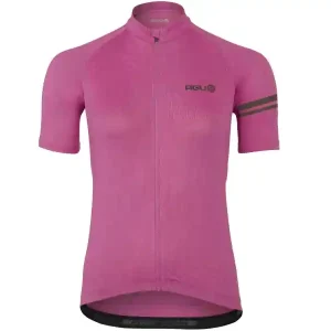 Fri frakt AGU Core SS Essential Cykeltröja för damer, Fuchsia