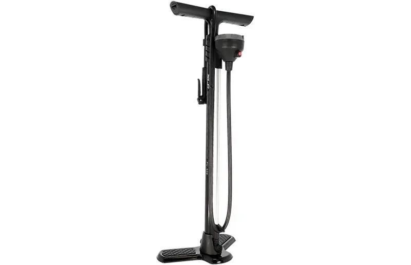 Kundfavorit XLC Fotpump PU-S06 HP