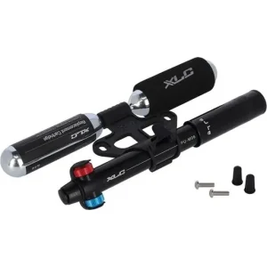 Erbjudande XLC Minipump MTB Co2 combi PU-M06 11