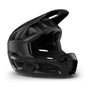 Kundfavorit Bluegrass Cykelhjälm Vanguard Core Mips MTB Black/Matt Glossy