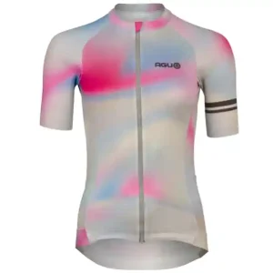 AGU Gradient Swirl Performance Cykeltröja för damer Nedsatt pris