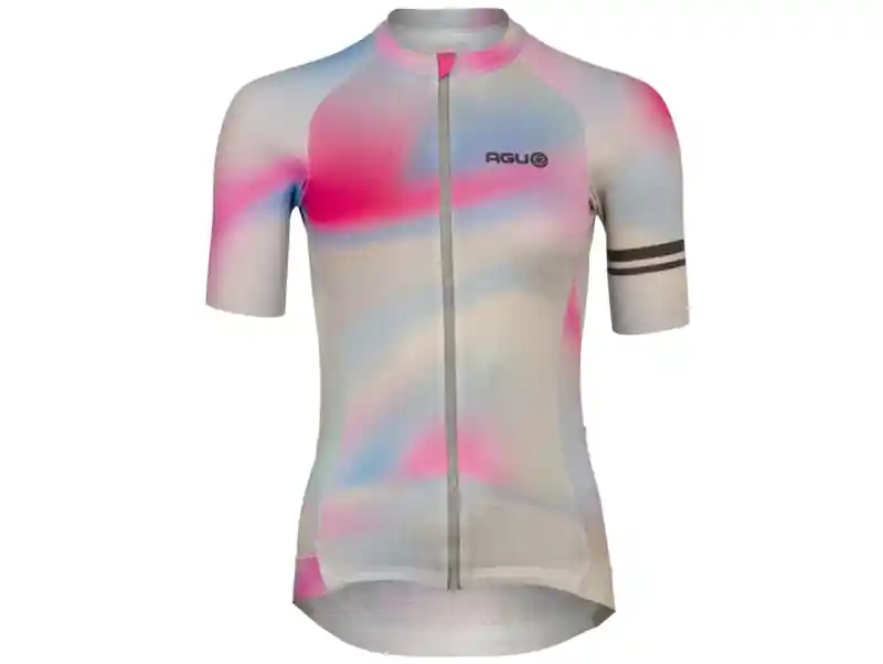 AGU Gradient Swirl Performance Cykeltröja för damer Nedsatt pris